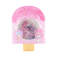 Cargar imagen en el visor de la galería, Japan Sanrio Sticker Seal Pack (Popsicle)