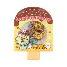 Cargar imagen en el visor de la galería, Japan Sanrio Sticker Seal Pack (Popsicle)