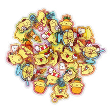 Cargar imagen en el visor de la galería, Japan Sanrio Sticker Seal Pack (Popsicle)