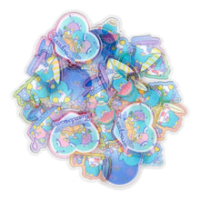 Cargar imagen en el visor de la galería, Japan Sanrio Sticker Seal Pack (Popsicle)