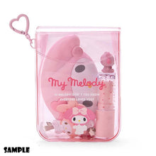 Load image into Gallery viewer, Japan Sanrio PVC Clear Mini Pouch