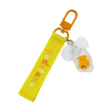Load image into Gallery viewer, Japan Sanrio Logo Embroidery Tag Keychain (Character Ranking)