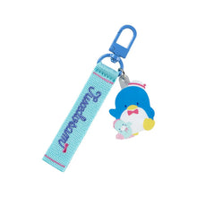 Load image into Gallery viewer, Japan Sanrio Logo Embroidery Tag Keychain (Character Ranking)