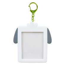 Load image into Gallery viewer, Japan Sanrio Neck Photo Card Holder Pass Keychain (Enjoy Idol)