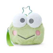 Cargar imagen en el visor de la galería, Japan Sanrio Face Style Window Pouch (Character Ranking)