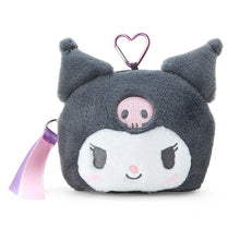 Cargar imagen en el visor de la galería, Japan Sanrio Face Style Window Pouch (Character Ranking)