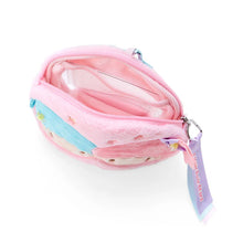 Cargar imagen en el visor de la galería, Japan Sanrio Face Style Window Pouch (Character Ranking)