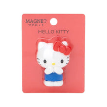 이미지를 갤러리 뷰어에 로드 , Japan Sanrio Characters Mascot Magnet