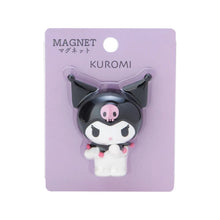 이미지를 갤러리 뷰어에 로드 , Japan Sanrio Characters Mascot Magnet