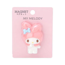 이미지를 갤러리 뷰어에 로드 , Japan Sanrio Characters Mascot Magnet