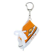 Carregar imagem no visualizador da galeria, Japan Sanrio Canvas Shoes Style Keychain Key Ring