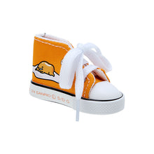 Carregar imagem no visualizador da galeria, Japan Sanrio Canvas Shoes Style Keychain Key Ring