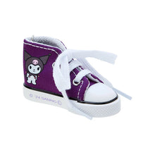 Carregar imagem no visualizador da galeria, Japan Sanrio Canvas Shoes Style Keychain Key Ring