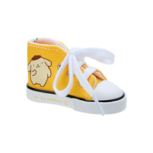 Carregar imagem no visualizador da galeria, Japan Sanrio Canvas Shoes Style Keychain Key Ring
