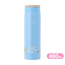 Load image into Gallery viewer, Japan Sanrio Stainless Steel Water Bottle Vacuum Flask 460ml (Simple Design)