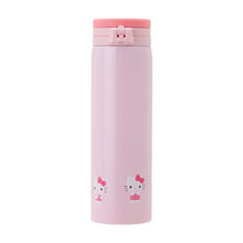 Load image into Gallery viewer, Japan Sanrio Stainless Steel Water Bottle Vacuum Flask 460ml (Simple Design)