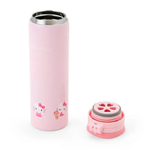 Load image into Gallery viewer, Japan Sanrio Stainless Steel Water Bottle Vacuum Flask 460ml (Simple Design)