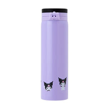 Load image into Gallery viewer, Japan Sanrio Stainless Steel Water Bottle Vacuum Flask 460ml (Simple Design)