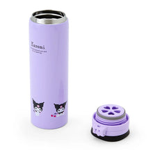 Load image into Gallery viewer, Japan Sanrio Stainless Steel Water Bottle Vacuum Flask 460ml (Simple Design)