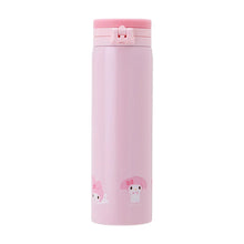 Load image into Gallery viewer, Japan Sanrio Stainless Steel Water Bottle Vacuum Flask 460ml (Simple Design)