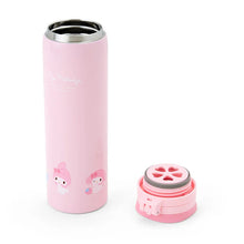 Load image into Gallery viewer, Japan Sanrio Stainless Steel Water Bottle Vacuum Flask 460ml (Simple Design)