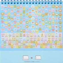 Load image into Gallery viewer, Japan Sanrio 2025 Desk Calendar with Sticker