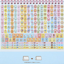 Load image into Gallery viewer, Japan Sanrio 2025 Desk Calendar with Sticker