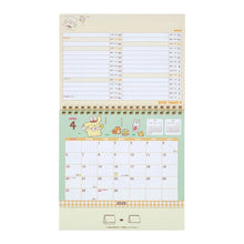 Load image into Gallery viewer, Japan Sanrio 2025 Desk Calendar with Sticker