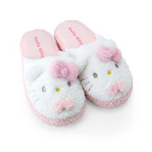 Carregar imagem no visualizador da galeria, Japan Sanrio Plush Slippers Room Shoes