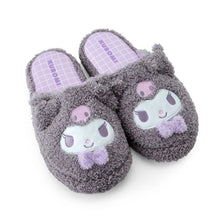 Carregar imagem no visualizador da galeria, Japan Sanrio Plush Slippers Room Shoes