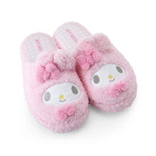 Carregar imagem no visualizador da galeria, Japan Sanrio Plush Slippers Room Shoes