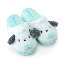 Carregar imagem no visualizador da galeria, Japan Sanrio Plush Slippers Room Shoes