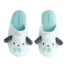 Carregar imagem no visualizador da galeria, Japan Sanrio Plush Slippers Room Shoes
