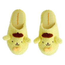 Carregar imagem no visualizador da galeria, Japan Sanrio Plush Slippers Room Shoes