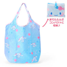 Afbeelding in Gallery-weergave laden, Japan Sanrio Foldable Eco Shopping Tote Bag (Japanese Pattern)