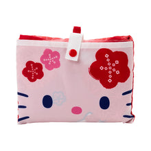 Afbeelding in Gallery-weergave laden, Japan Sanrio Foldable Eco Shopping Tote Bag (Japanese Pattern)