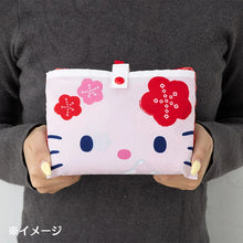 Afbeelding in Gallery-weergave laden, Japan Sanrio Foldable Eco Shopping Tote Bag (Japanese Pattern)