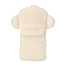 Load image into Gallery viewer, Japan Sanrio Plush Photo Card Holder Pass Case Keychain (Enjoy Idol)