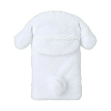 Load image into Gallery viewer, Japan Sanrio Plush Photo Card Holder Pass Case Keychain (Enjoy Idol)