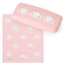 Load image into Gallery viewer, Japan Sanrio Glasses Case and Glasses Cloth (Face)