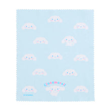 Load image into Gallery viewer, Japan Sanrio Glasses Case and Glasses Cloth (Face)