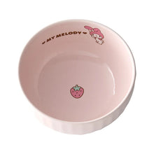 Afbeelding in Gallery-weergave laden, Japan Sanrio Ceramic Bowl (Colorful)