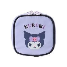 Cargar imagen en el visor de la galería, Japan Sanrio Square Pouch (Face)