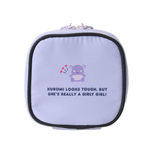 Cargar imagen en el visor de la galería, Japan Sanrio Square Pouch (Face)