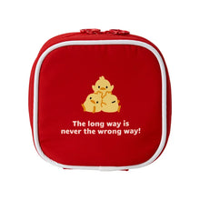 Cargar imagen en el visor de la galería, Japan Sanrio Square Pouch (Face)