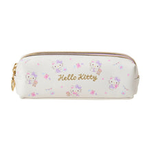 Load image into Gallery viewer, Japan Sanrio Double Zipper Pencil Case Pen Pouch