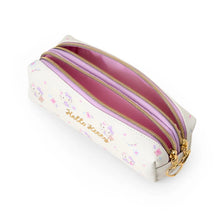 Load image into Gallery viewer, Japan Sanrio Double Zipper Pencil Case Pen Pouch