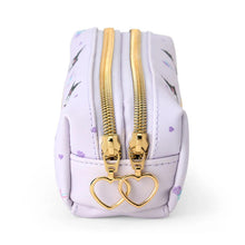 Load image into Gallery viewer, Japan Sanrio Double Zipper Pencil Case Pen Pouch