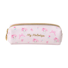 Load image into Gallery viewer, Japan Sanrio Double Zipper Pencil Case Pen Pouch