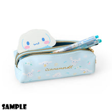 Load image into Gallery viewer, Japan Sanrio Double Zipper Pencil Case Pen Pouch